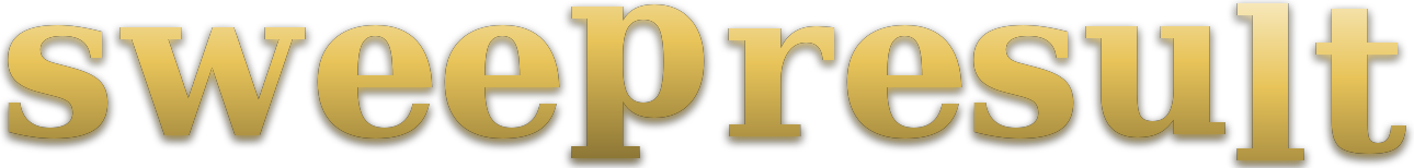 sweep result logo